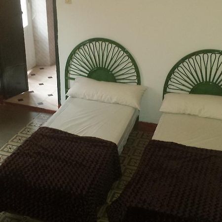 Pension Bailen Seville Exterior photo