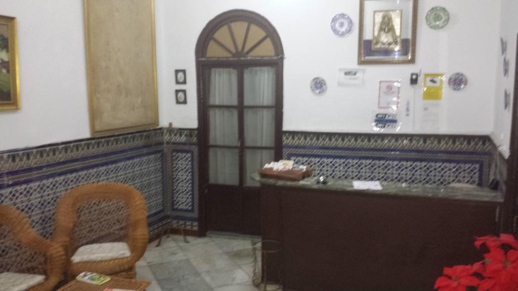 Pension Bailen Seville Exterior photo