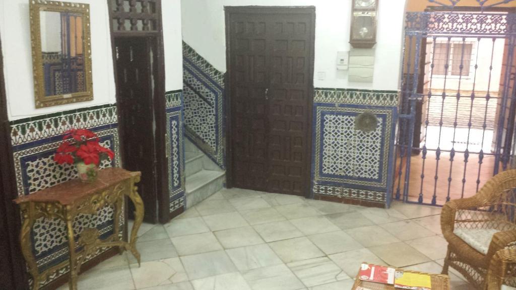 Pension Bailen Seville Exterior photo