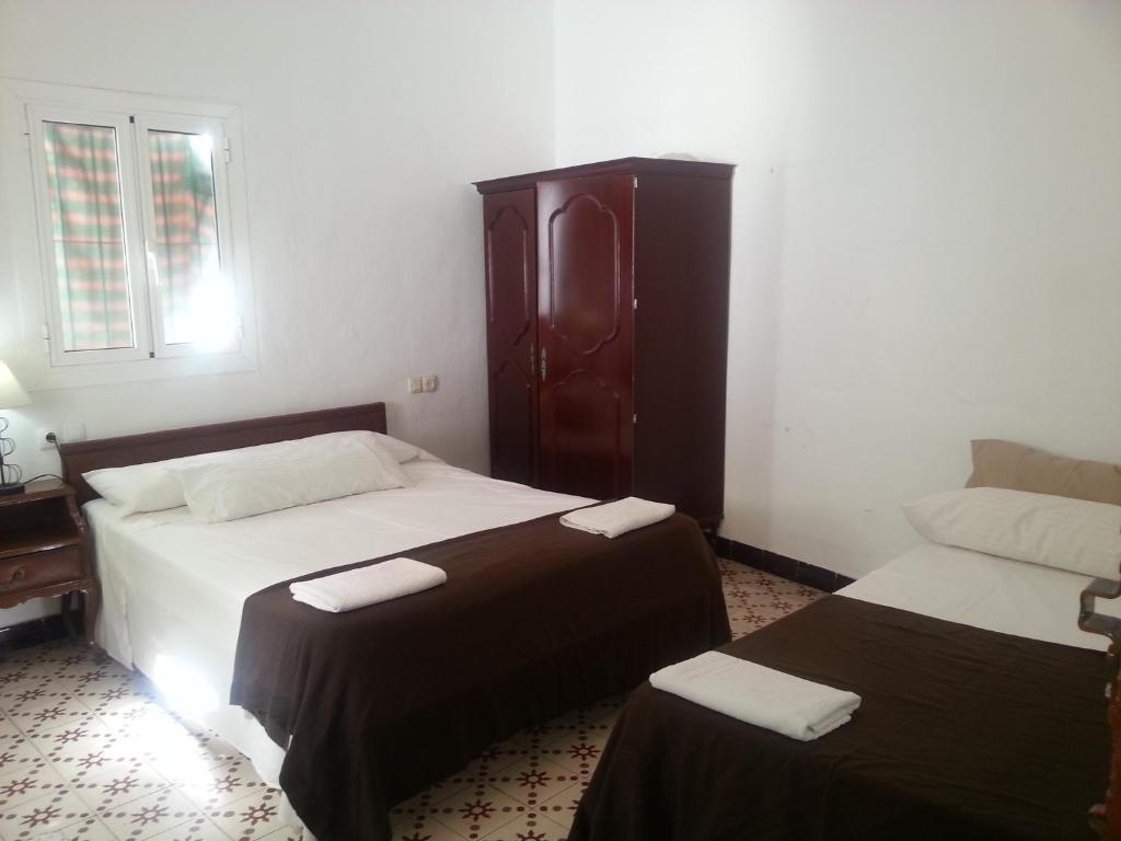 Pension Bailen Seville Room photo