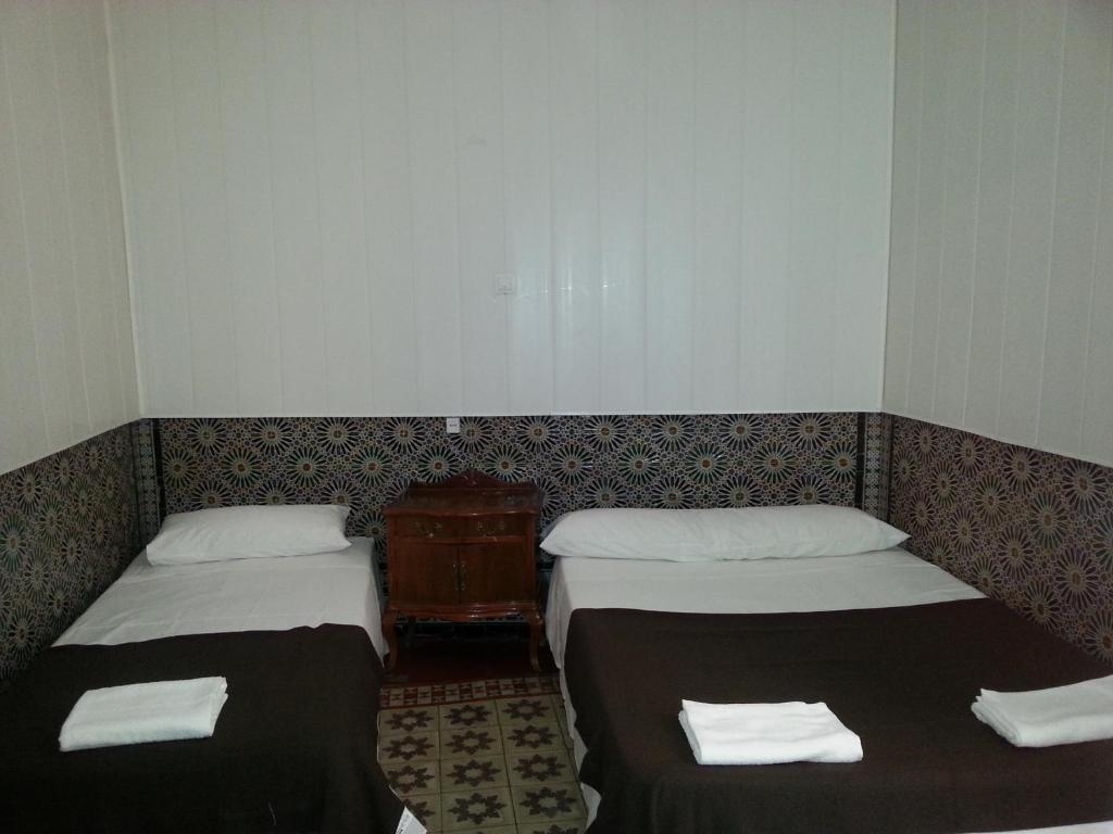 Pension Bailen Seville Room photo