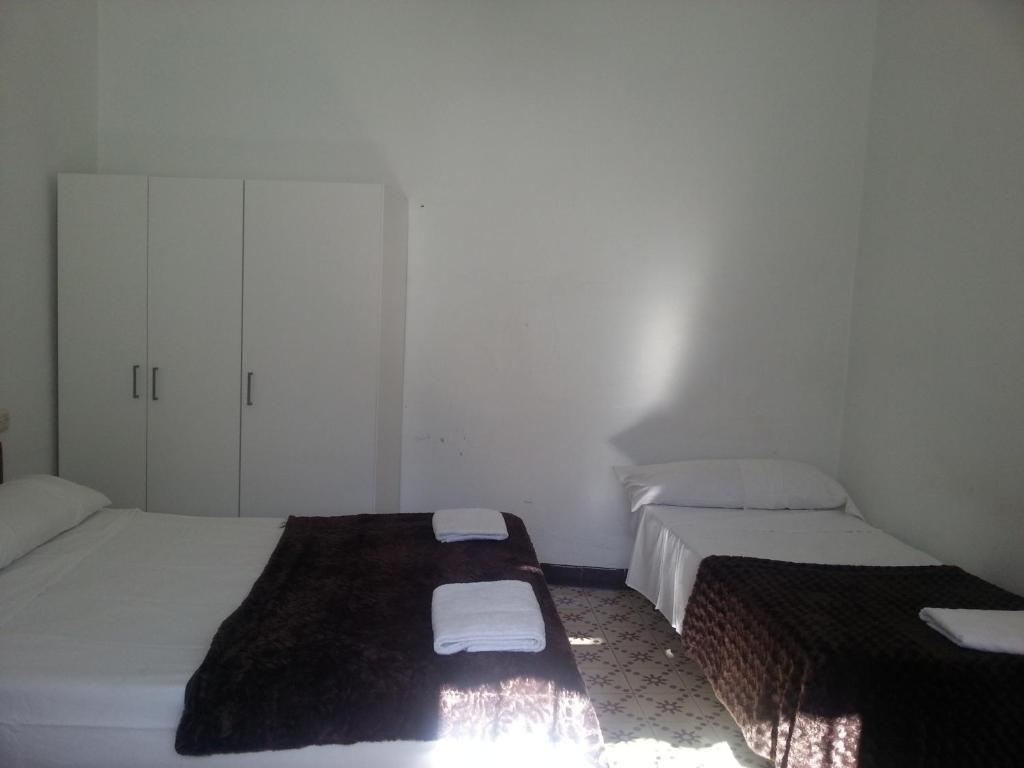 Pension Bailen Seville Exterior photo
