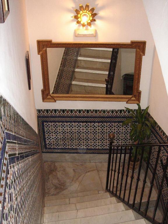 Pension Bailen Seville Exterior photo